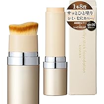 Amazon | KAMIKA（カミカ） シルキースティックファンデーション